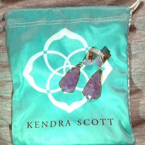 Kendra Scott earrings